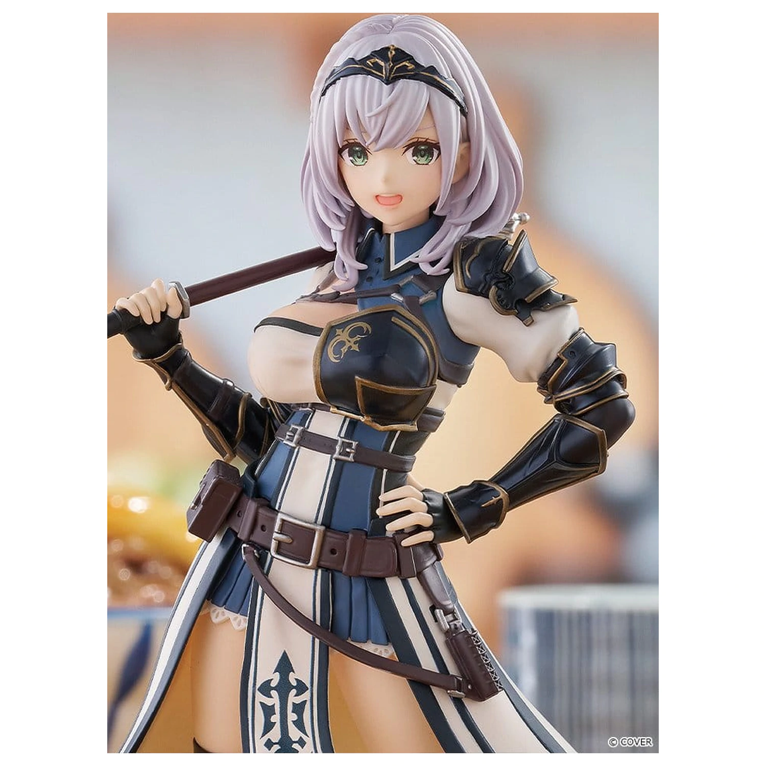 Hololive Production Pop Up Parade PVC SP Socha Shirogane Noel 17 cm produktová fotografia