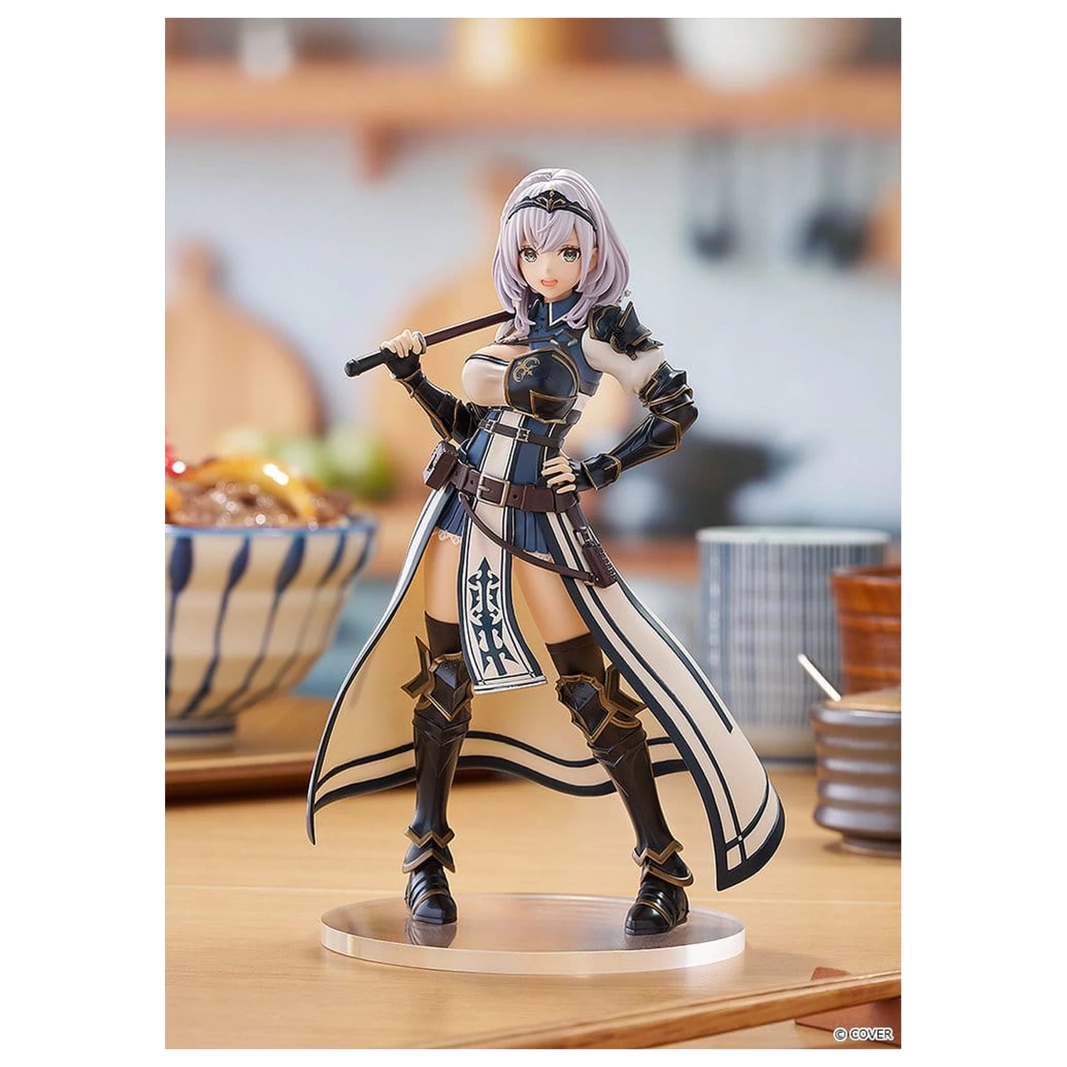 Hololive Production Pop Up Parade PVC SP Socha Shirogane Noel 17 cm produktová fotografia
