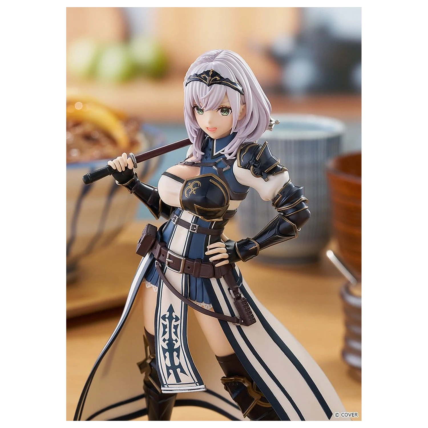 Hololive Production Pop Up Parade PVC SP Socha Shirogane Noel 17 cm produktová fotografia