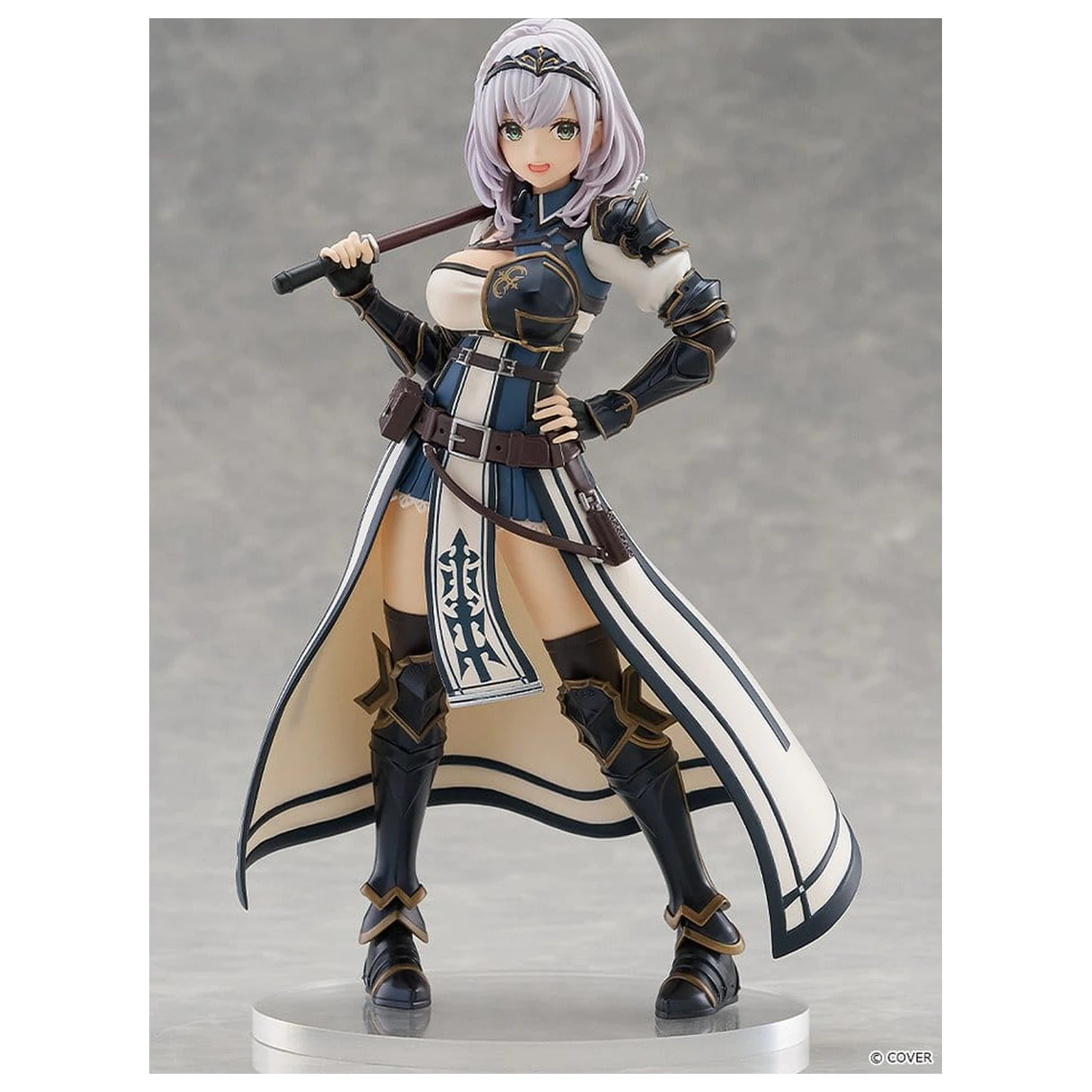 Hololive Production Pop Up Parade PVC SP Socha Shirogane Noel 17 cm produktová fotografia