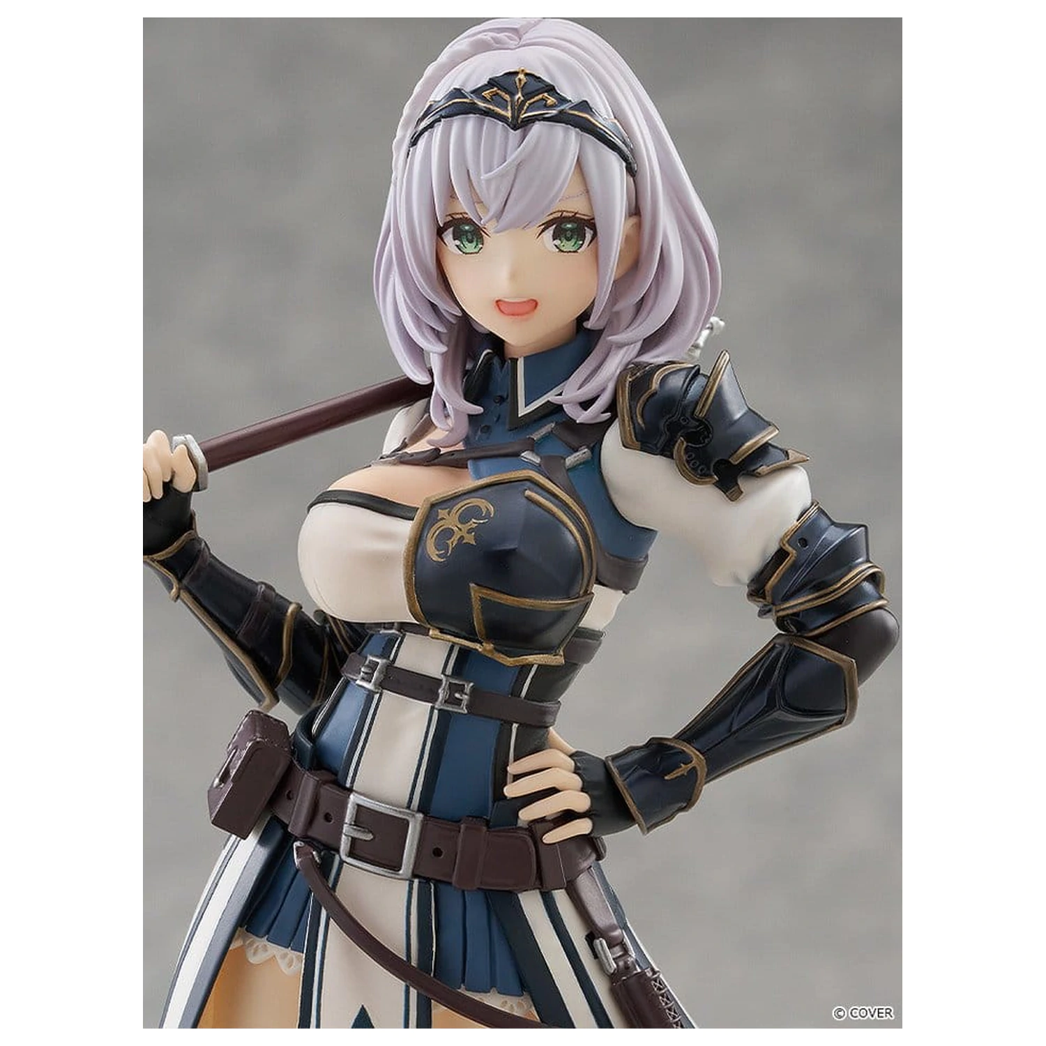 Hololive Production Pop Up Parade PVC SP Socha Shirogane Noel 17 cm produktová fotografia