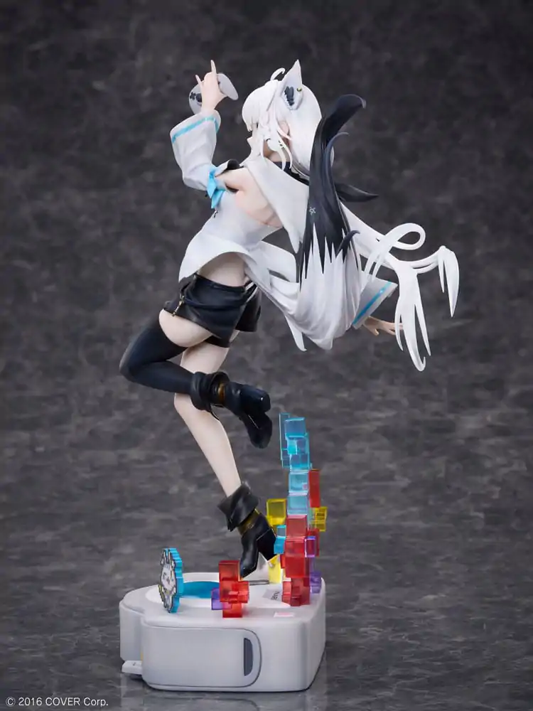 Hololive Production PVC socha 1/7 Shirakami Fubuki We Are Gamers Ver. 26 cm produktová fotografia
