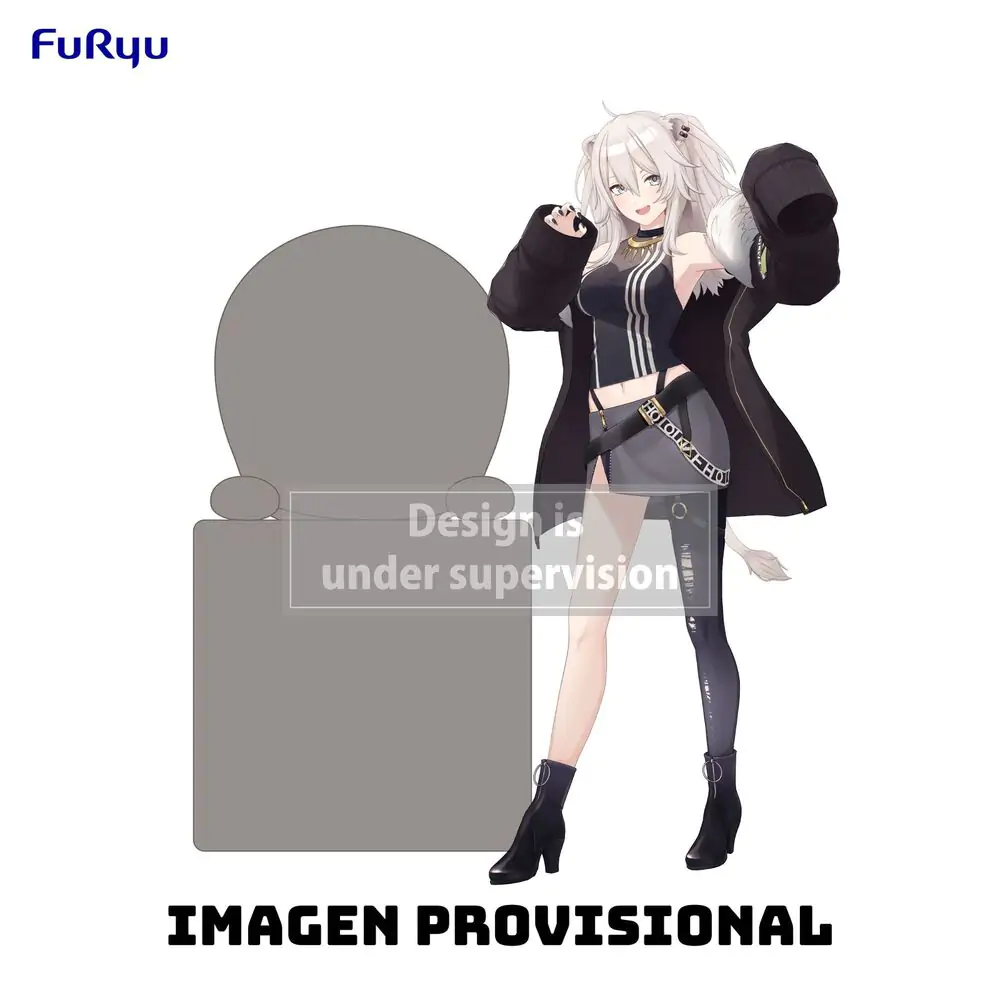 Hololive Production Shishiro Botan Hikkake figúrka 10 cm produktová fotografia