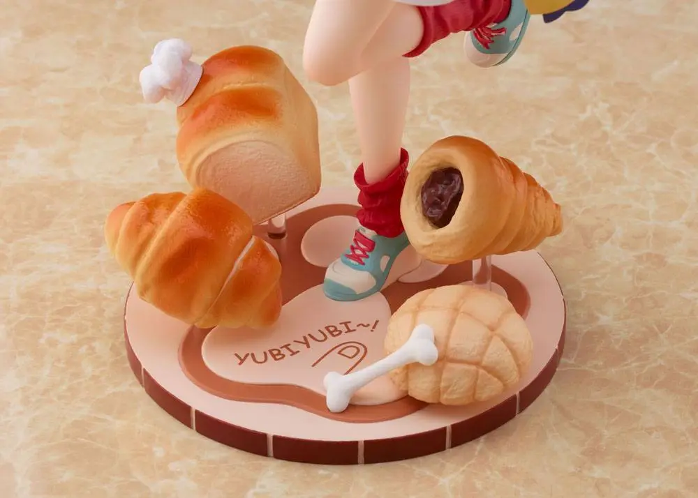 Hololive Production Spiritale PVC Socha 1/7 Inugami Korone 26 cm produktová fotografia
