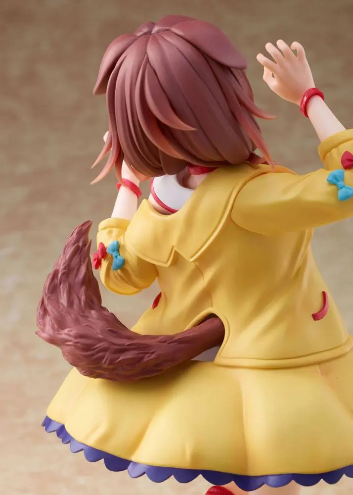 Hololive Production Spiritale PVC Socha 1/7 Inugami Korone 26 cm produktová fotografia