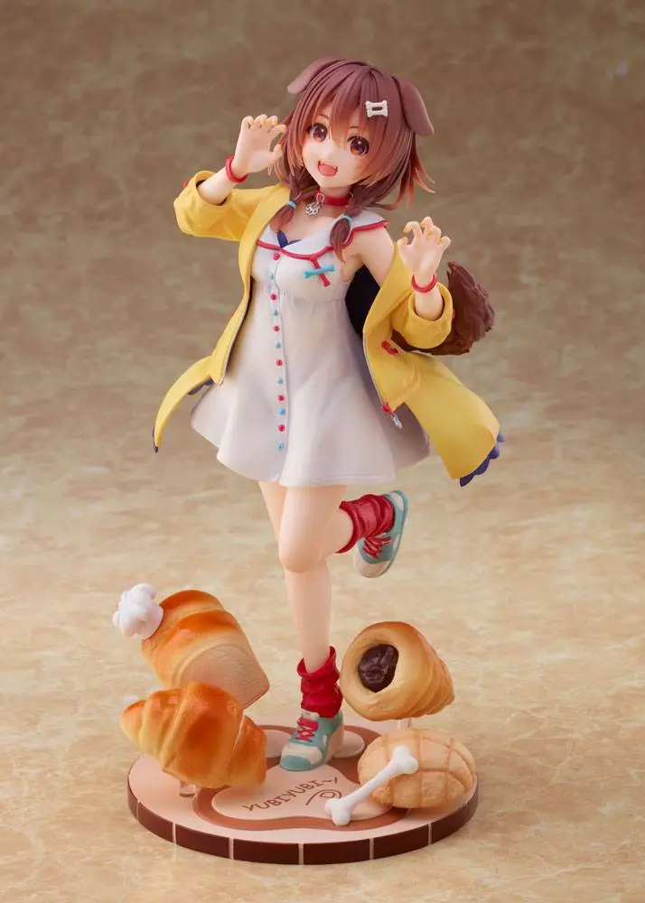 Hololive Production Spiritale PVC Socha 1/7 Inugami Korone 26 cm produktová fotografia