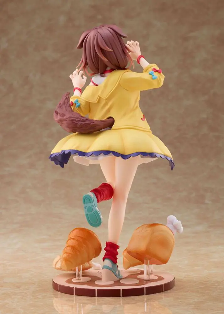 Hololive Production Spiritale PVC Socha 1/7 Inugami Korone 26 cm produktová fotografia