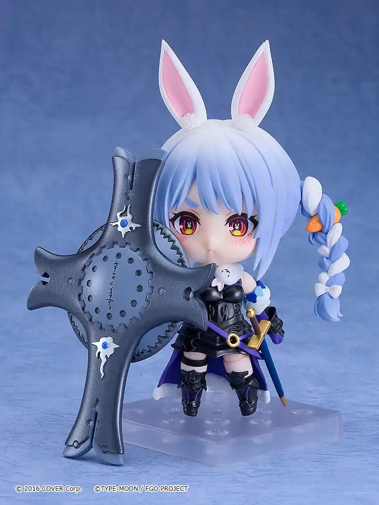 Hololive Production x Fate/Grand Order Nendoroid akčná figúrka Usada Pekora Mash Kyrielight Collaboration Ver. 10 cm produktová fotografia