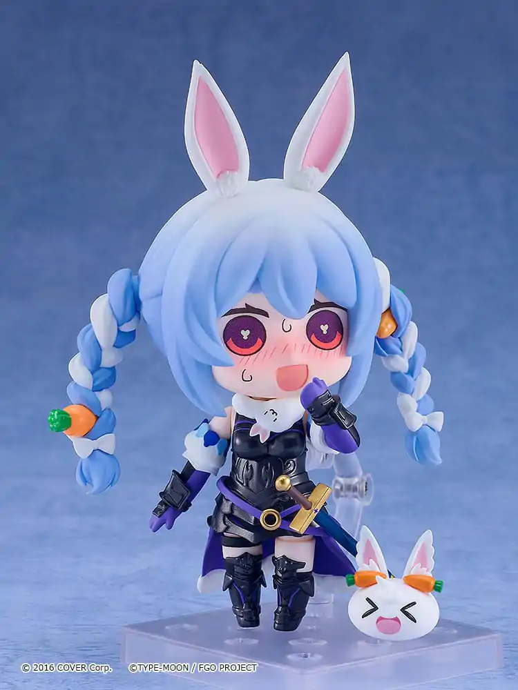 Hololive Production x Fate/Grand Order Nendoroid akčná figúrka Usada Pekora Mash Kyrielight Collaboration Ver. 10 cm produktová fotografia