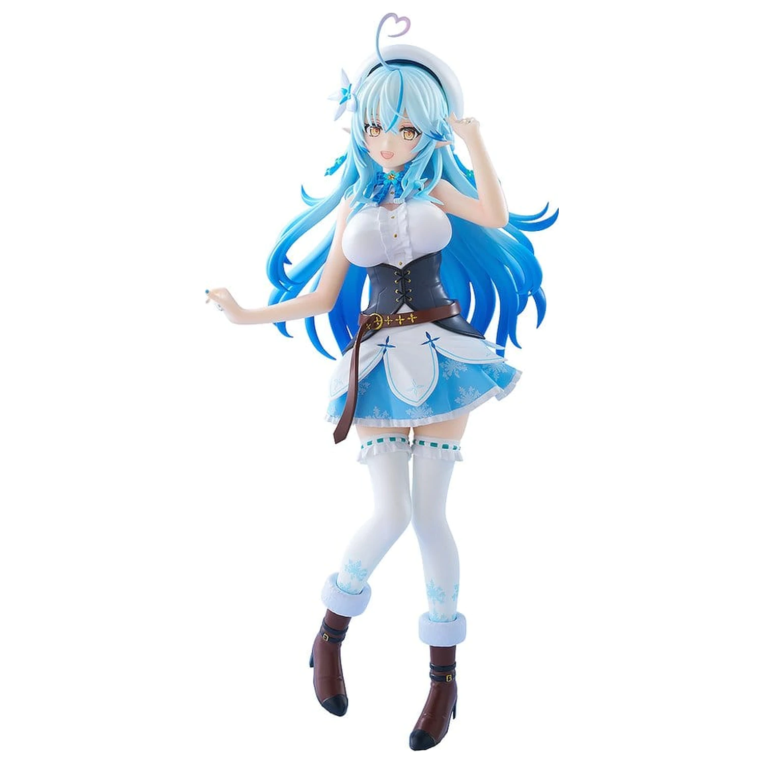 Hololive Production Pop Up Parade PVC socha Yukihana Lamy 18 cm produktová fotografia