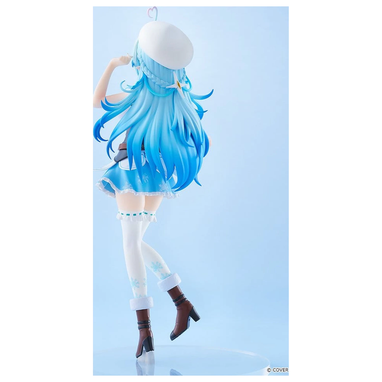 Hololive Production Pop Up Parade PVC socha Yukihana Lamy 18 cm produktová fotografia