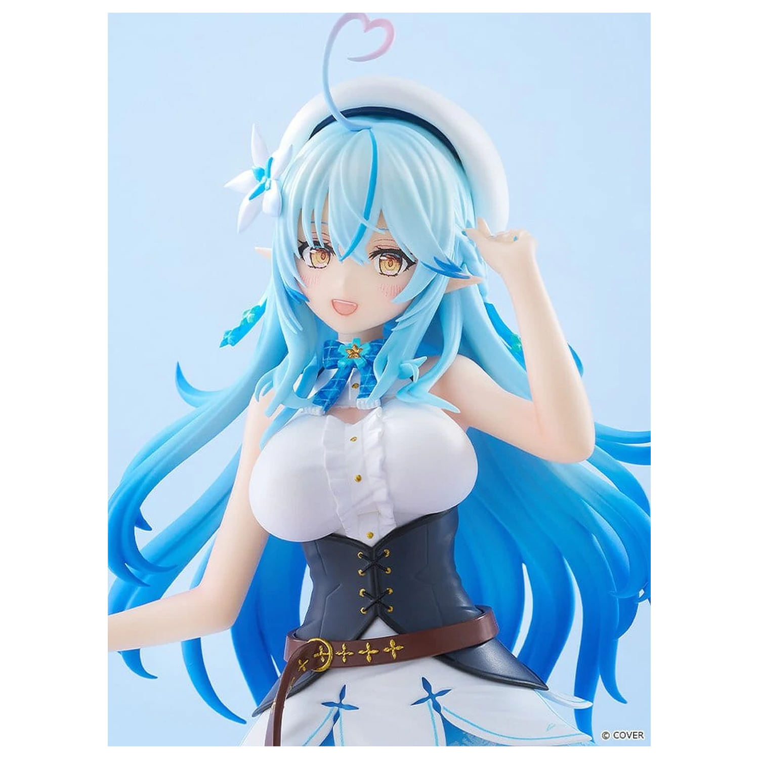 Hololive Production Pop Up Parade PVC socha Yukihana Lamy 18 cm produktová fotografia