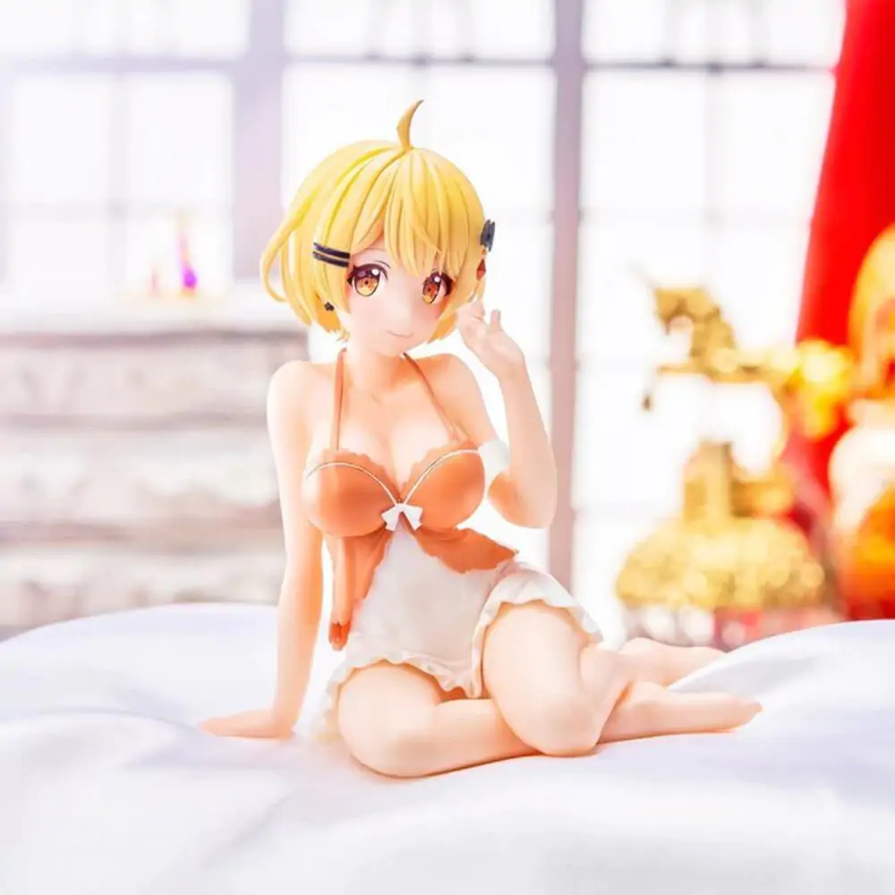 Hololive Relax Time Yozora Mel figúrka 11 cm termékfotó