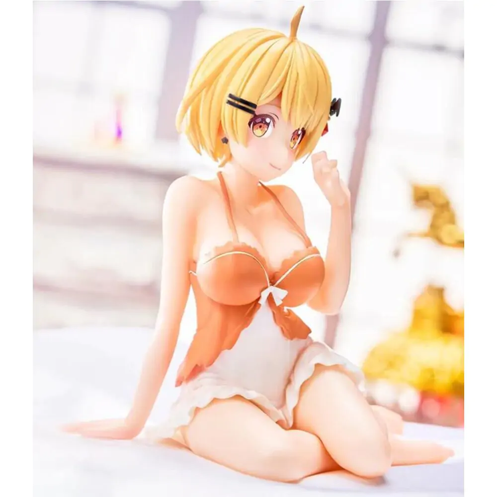 Hololive Relax Time Yozora Mel figúrka 11 cm termékfotó