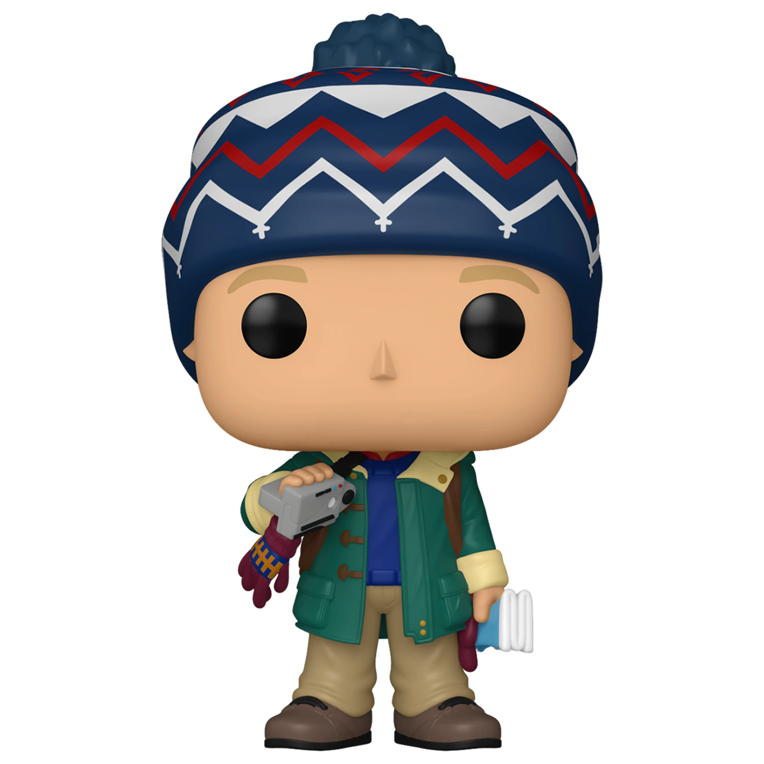 Home Alone 2 Funko POP! Movies vinylová figúrka Kevin 9 cm produktová fotografia