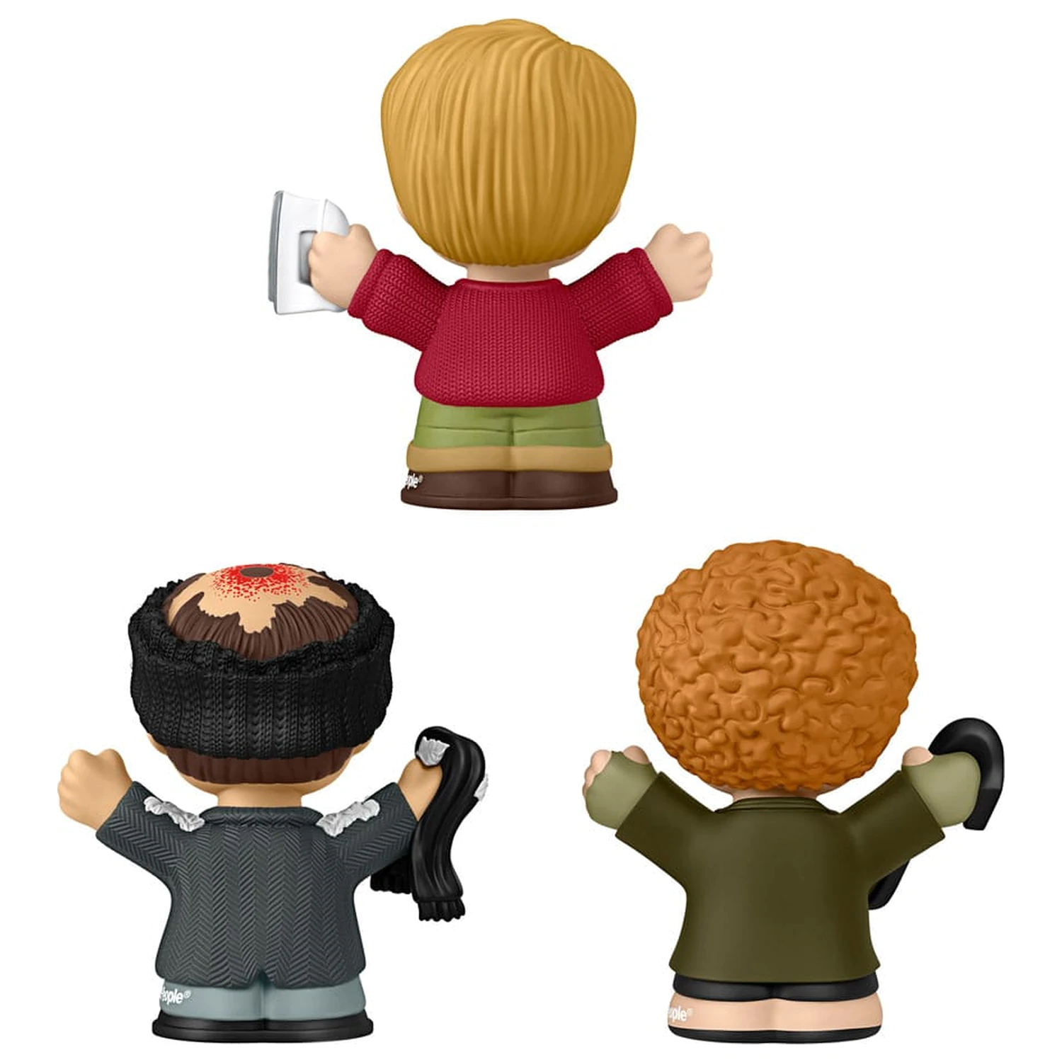 Home Alone Fisher-Price Little People Collector Mini figúrky 3-balenie 7 cm produktová fotografia