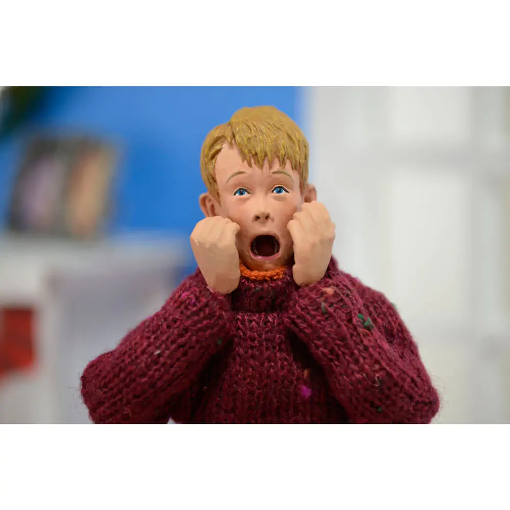 Home Alone Kevin Mccallister Clothed figúrka 15 cm produktová fotografia