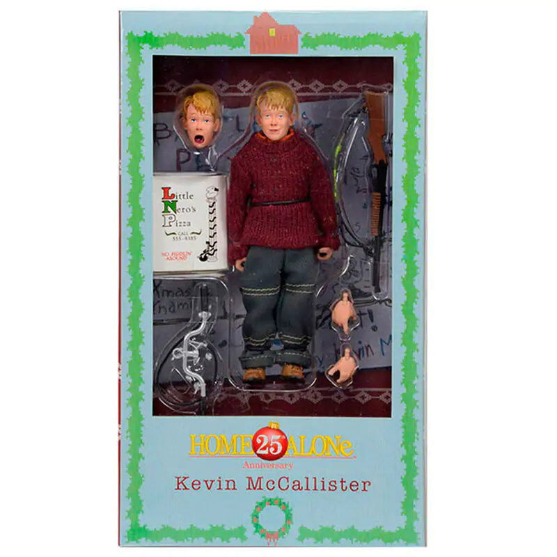 Home Alone Kevin Mccallister Clothed figúrka 15 cm produktová fotografia