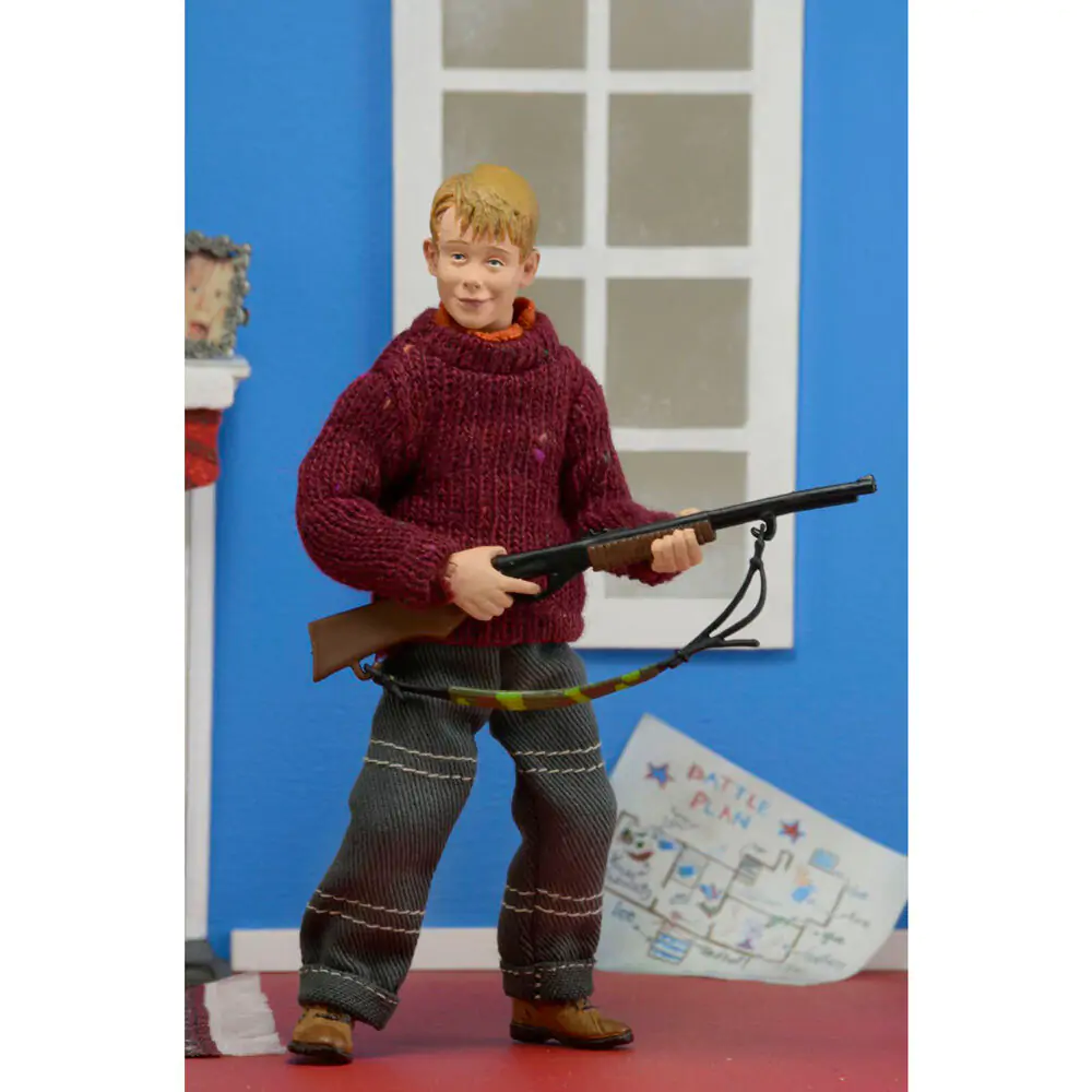 Home Alone Kevin Mccallister Clothed figúrka 15 cm produktová fotografia