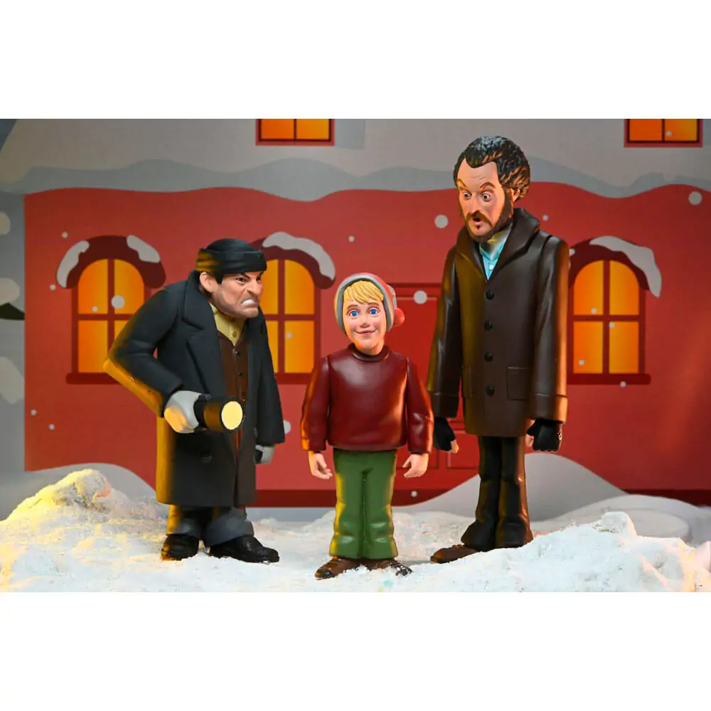 Home Alone Kevin Toony Classics figúrka 15 cm produktová fotografia