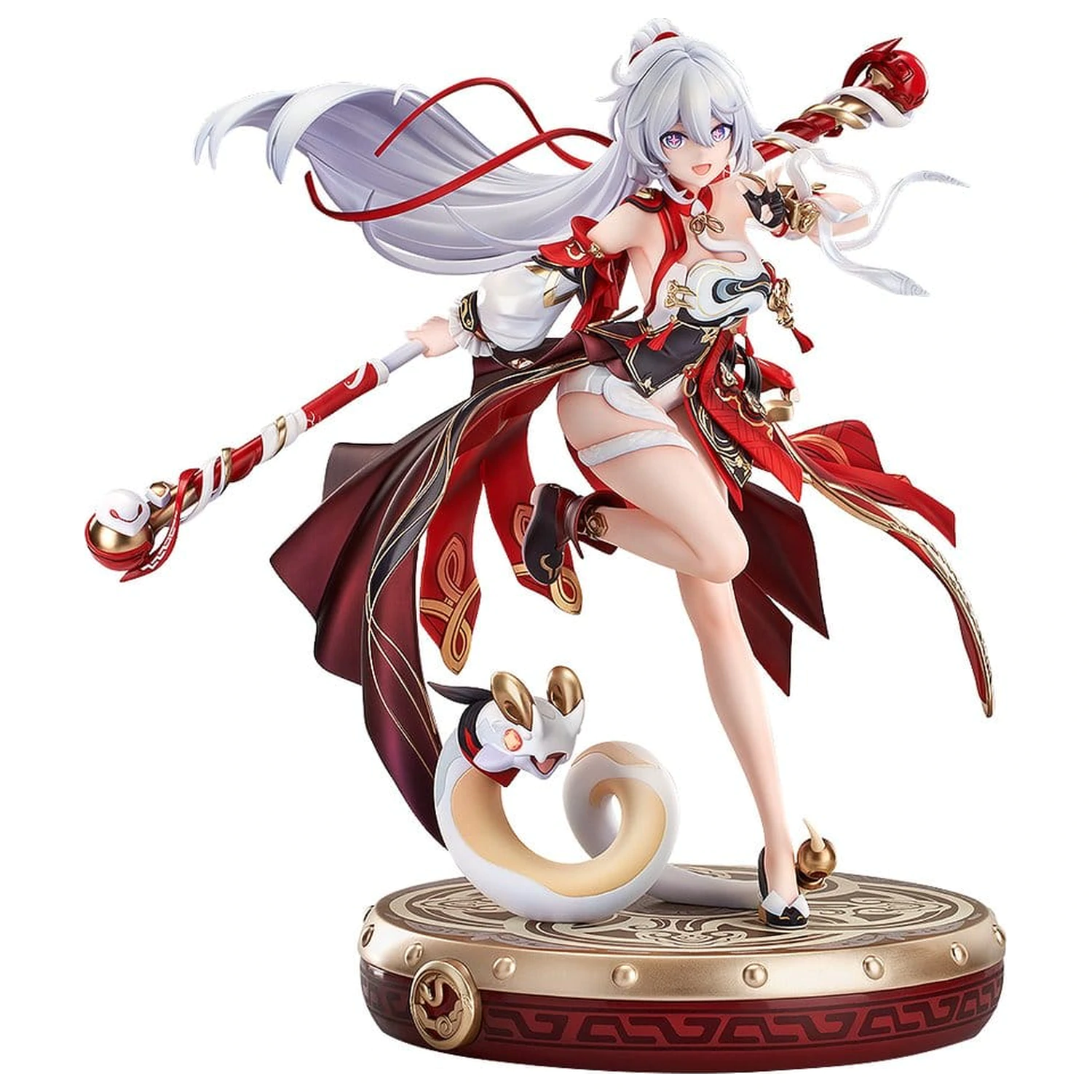 Honkai Impact 3rd PVC Socha 1/7 Kiana: Ba-Dum! Fiery Wishing Star 24 cm produktová fotografia