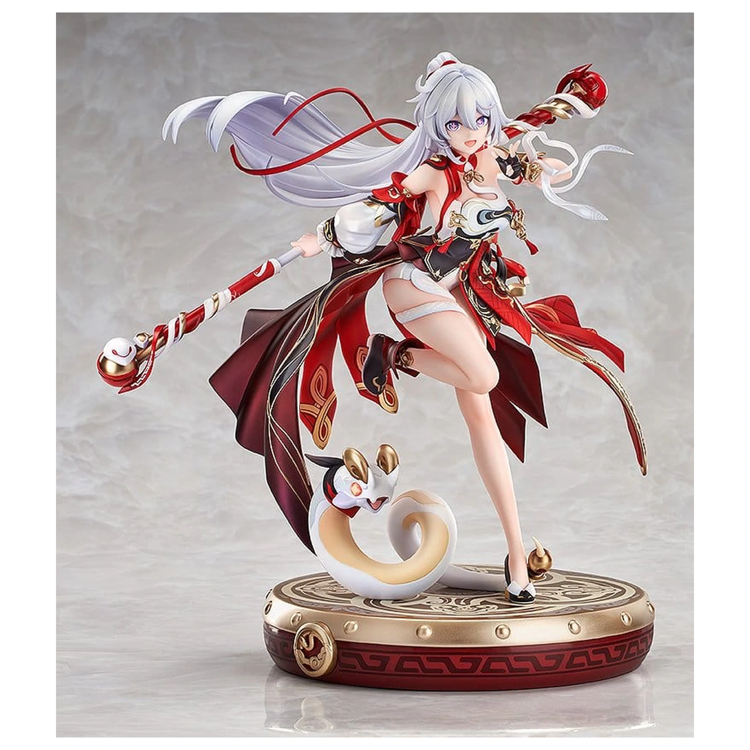 Honkai Impact 3rd PVC Socha 1/7 Kiana: Ba-Dum! Fiery Wishing Star 24 cm produktová fotografia
