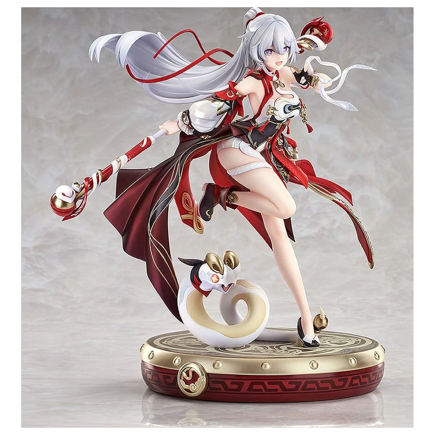 Honkai Impact 3rd PVC Socha 1/7 Kiana: Ba-Dum! Fiery Wishing Star 24 cm produktová fotografia