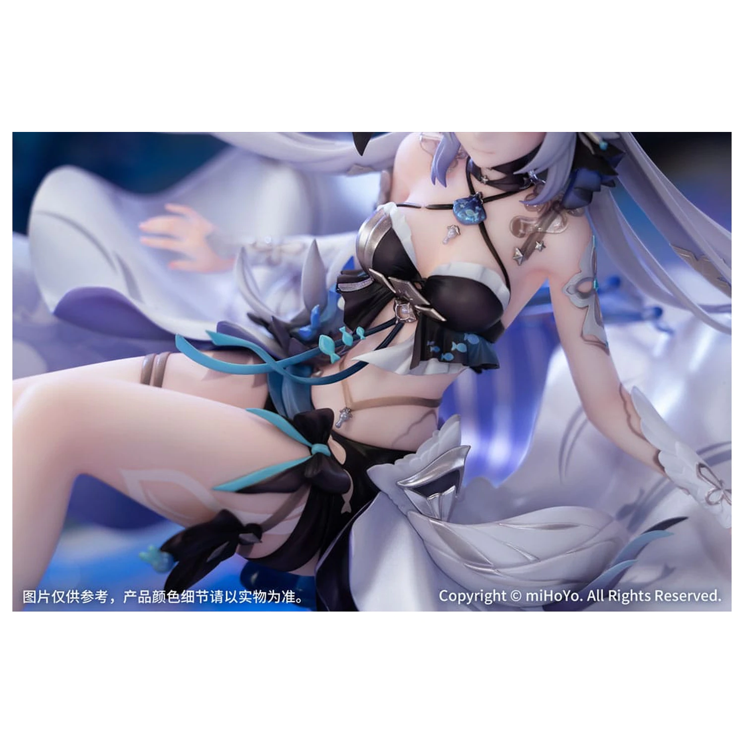 Honkai Impact 3rd PVC Socha 1/7 Kiana Herrscher of Finality: Selenic Ripples Ver. Bonus Edition 20 cm produktová fotografia