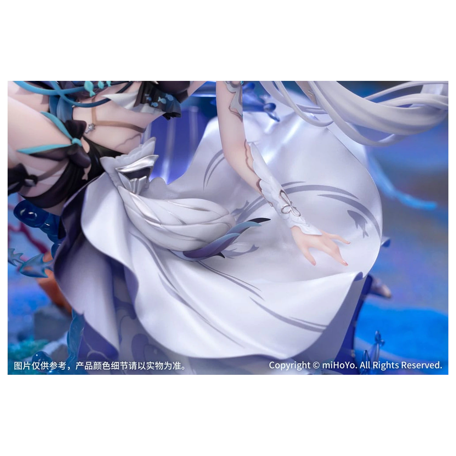 Honkai Impact 3rd PVC Socha 1/7 Kiana Herrscher of Finality: Selenic Ripples Ver. Bonus Edition 20 cm produktová fotografia