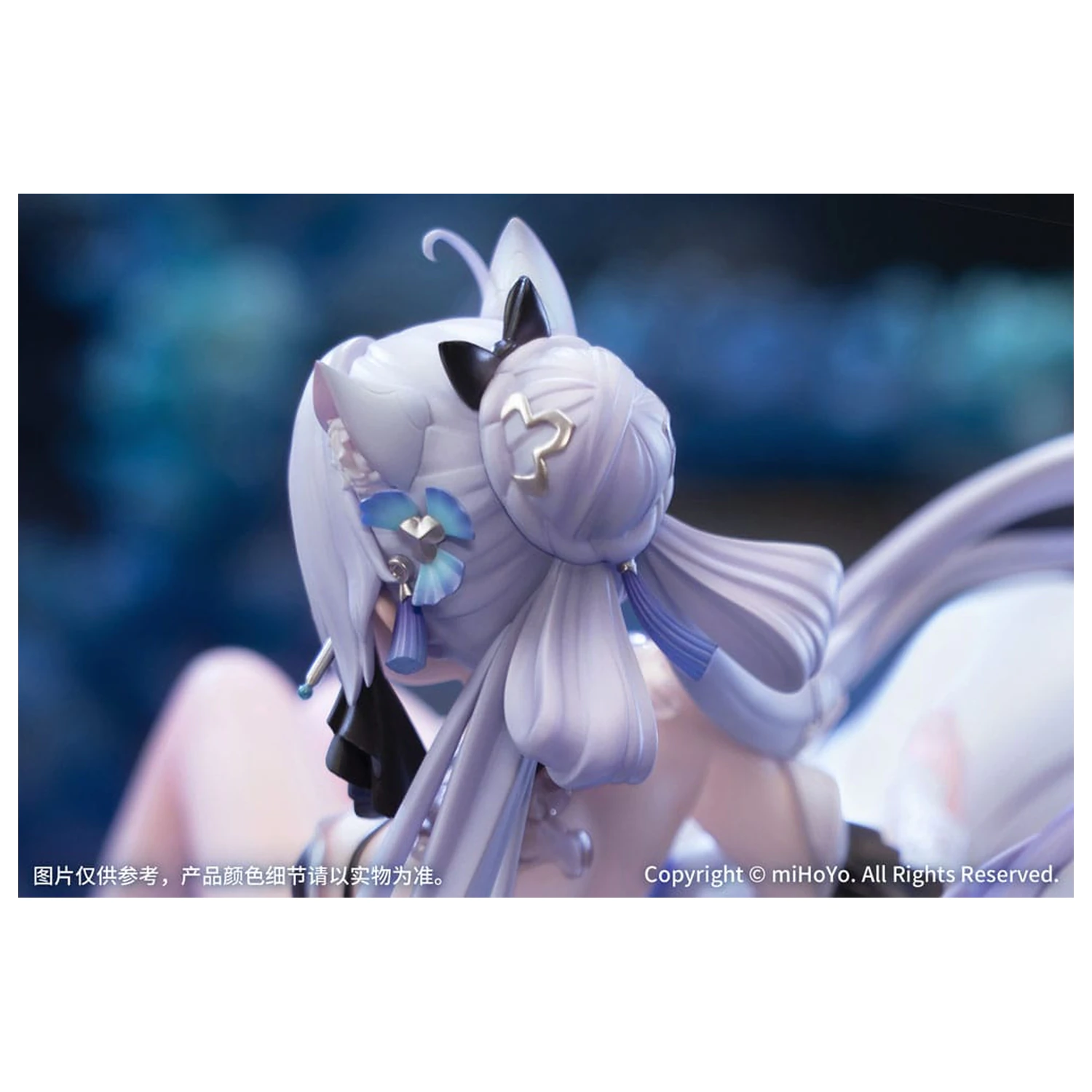 Honkai Impact 3rd PVC Socha 1/7 Kiana Herrscher of Finality: Selenic Ripples Ver. Bonus Edition 20 cm produktová fotografia