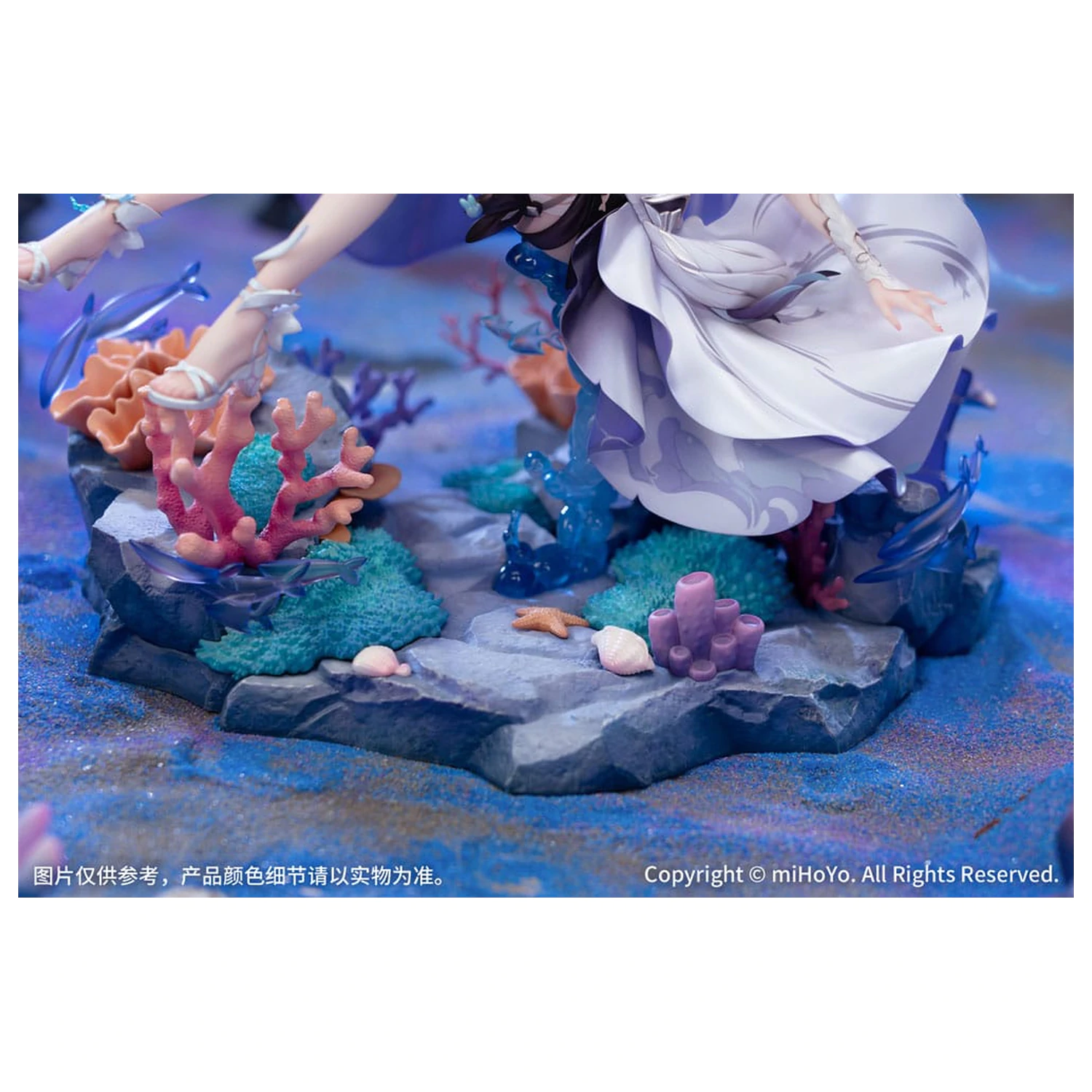 Honkai Impact 3rd PVC Socha 1/7 Kiana Herrscher of Finality: Selenic Ripples Ver. Bonus Edition 20 cm produktová fotografia