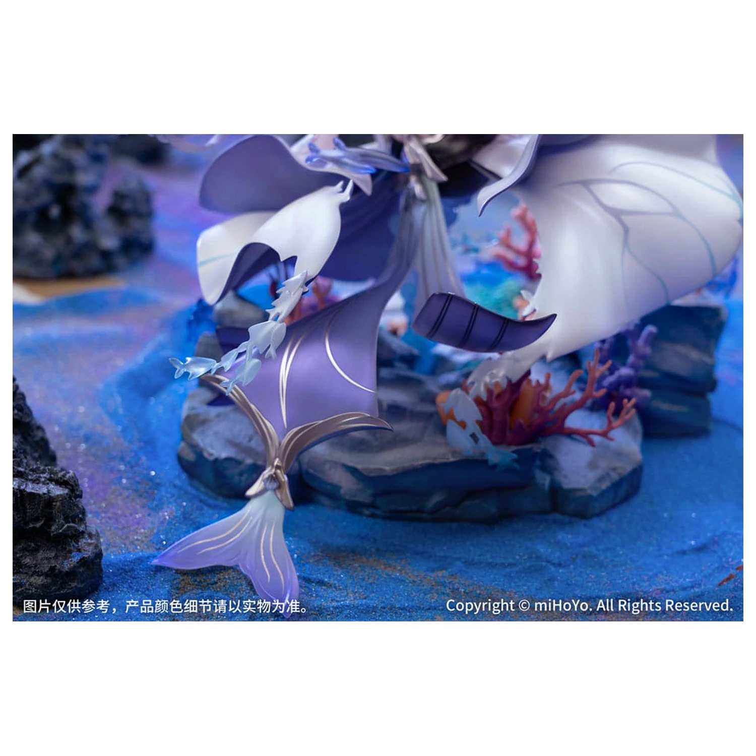 Honkai Impact 3rd PVC Socha 1/7 Kiana Herrscher of Finality: Selenic Ripples Ver. Bonus Edition 20 cm produktová fotografia