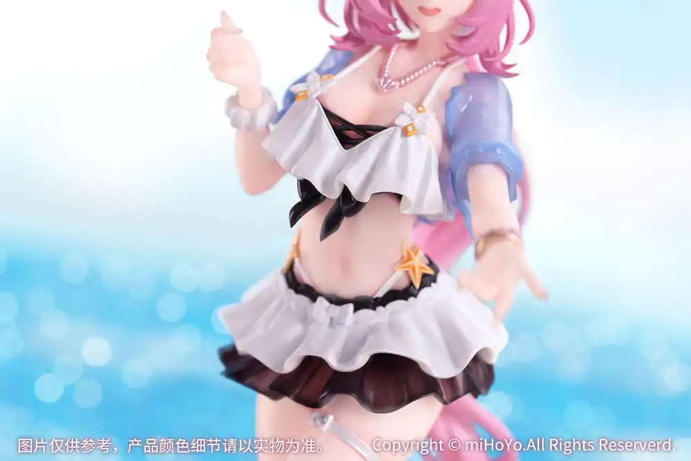 Honkai Impact 3rd PVC soška 1/8 Elysia Summer Miss Elf Ver. 22 cm termékfotó