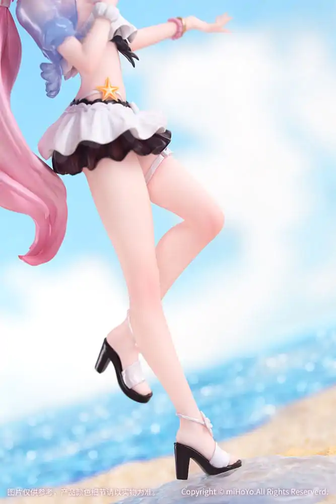 Honkai Impact 3rd PVC soška 1/8 Elysia Summer Miss Elf Ver. 22 cm termékfotó