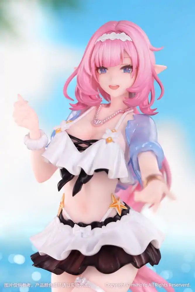 Honkai Impact 3rd PVC soška 1/8 Elysia Summer Miss Elf Ver. 22 cm termékfotó