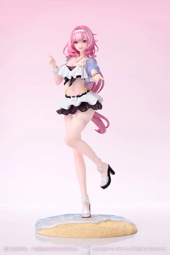 Honkai Impact 3rd PVC soška 1/8 Elysia Summer Miss Elf Ver. 22 cm termékfotó