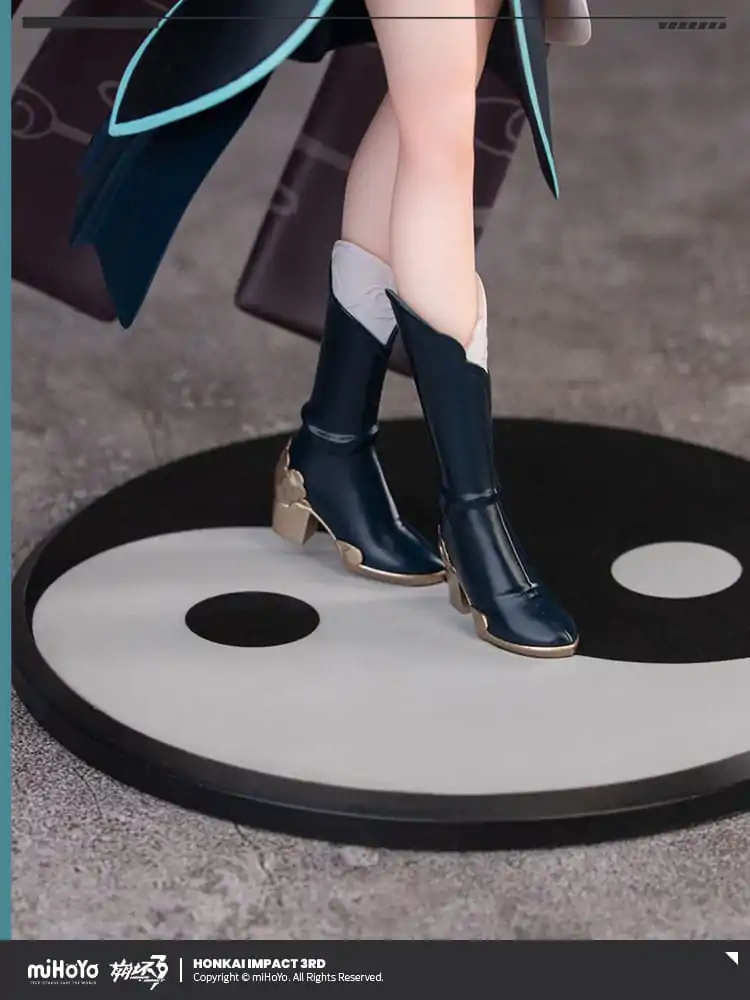 Honkai Impact 3rd PVC figúrka 1/8 Fu Hua: Azure Empyrea 21 cm termékfotó