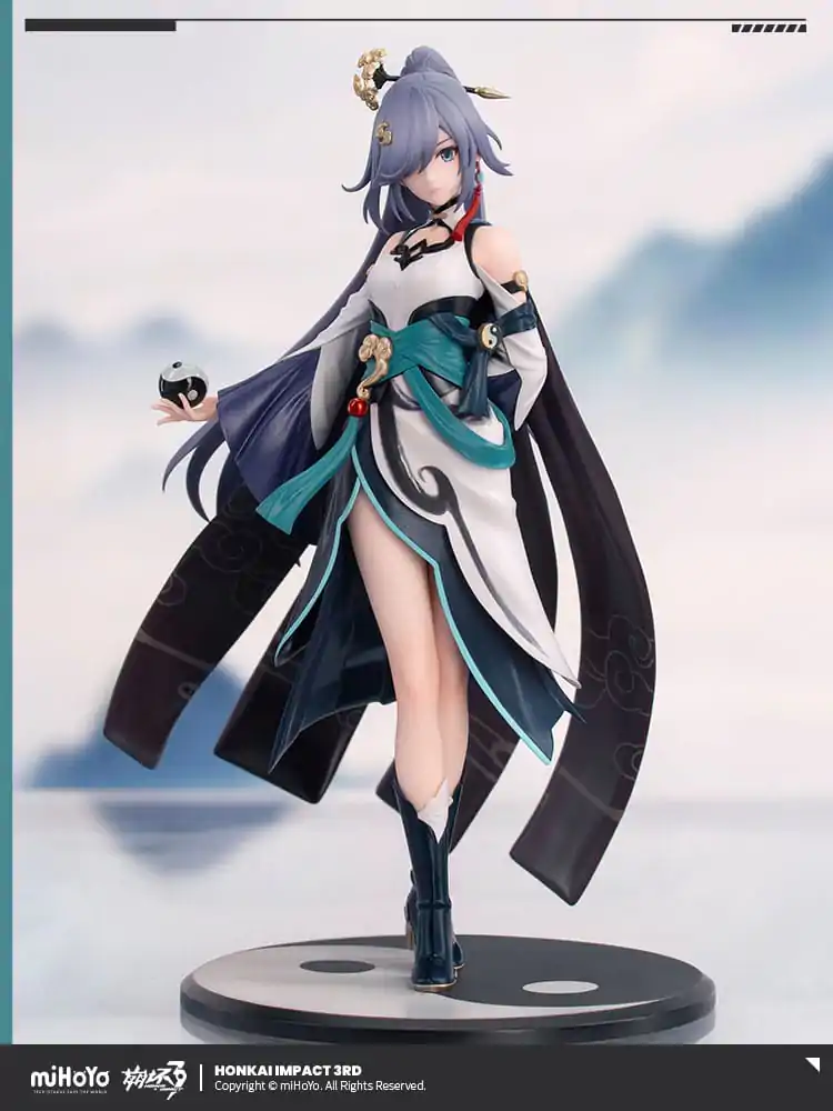 Honkai Impact 3rd PVC figúrka 1/8 Fu Hua: Azure Empyrea 21 cm termékfotó