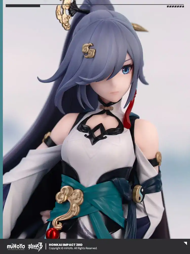 Honkai Impact 3rd PVC figúrka 1/8 Fu Hua: Azure Empyrea 21 cm termékfotó