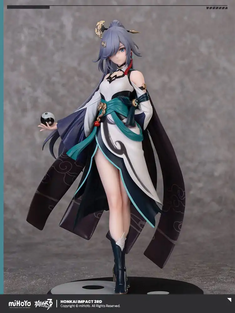 Honkai Impact 3rd PVC figúrka 1/8 Fu Hua: Azure Empyrea 21 cm termékfotó