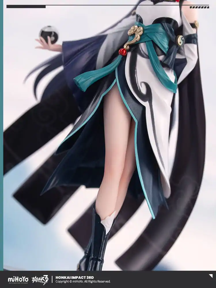 Honkai Impact 3rd PVC figúrka 1/8 Fu Hua: Azure Empyrea 21 cm termékfotó