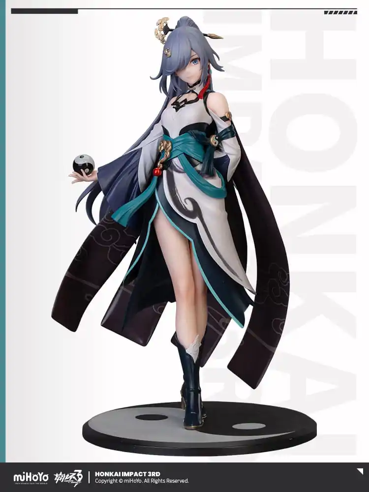 Honkai Impact 3rd PVC figúrka 1/8 Fu Hua: Azure Empyrea 21 cm termékfotó