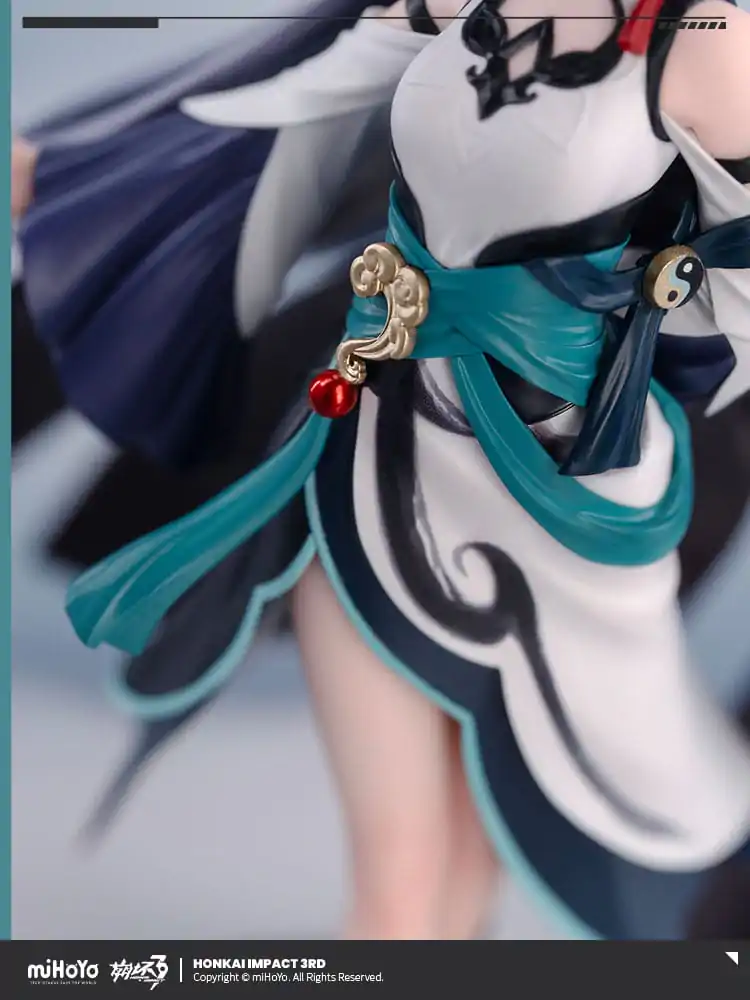 Honkai Impact 3rd PVC figúrka 1/8 Fu Hua: Azure Empyrea 21 cm termékfotó