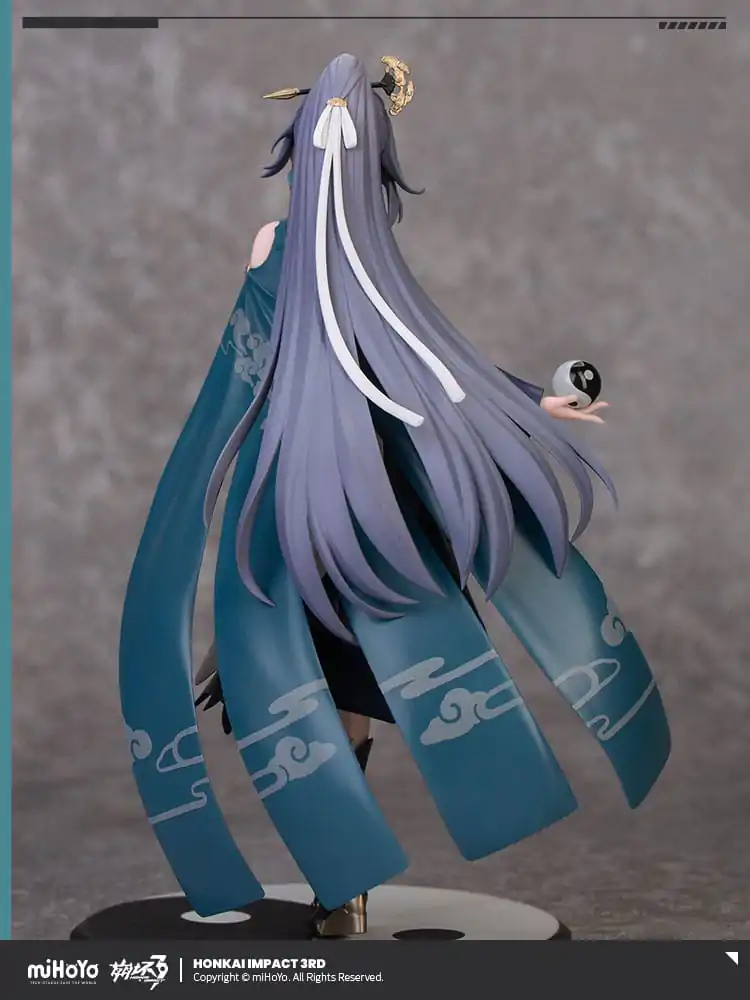 Honkai Impact 3rd PVC figúrka 1/8 Fu Hua: Azure Empyrea 21 cm termékfotó