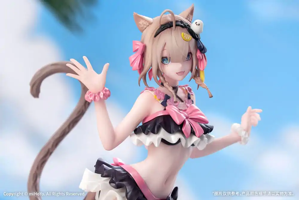 Honkai Impact 3rd PVC socha 1/8 Pardofelis - Midsummer Collector ver. 21 cm produktová fotografia