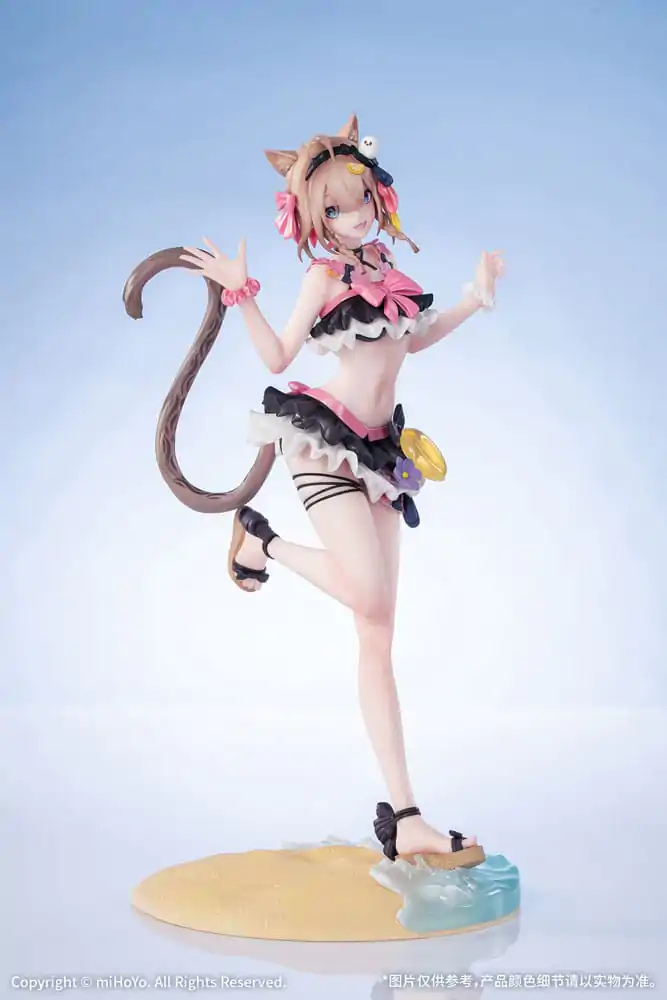 Honkai Impact 3rd PVC socha 1/8 Pardofelis - Midsummer Collector ver. 21 cm produktová fotografia