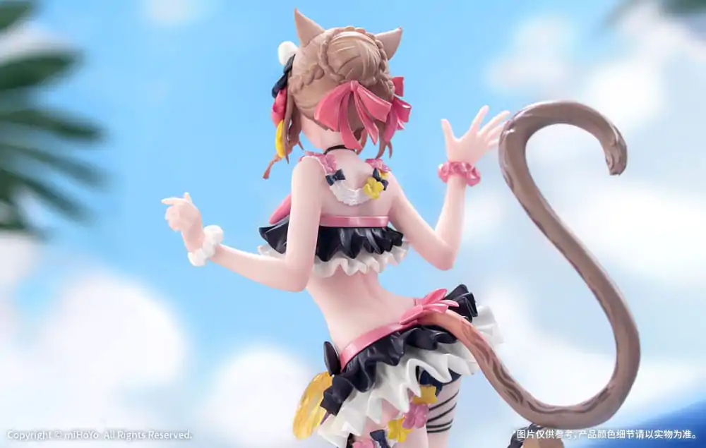 Honkai Impact 3rd PVC socha 1/8 Pardofelis - Midsummer Collector ver. 21 cm produktová fotografia