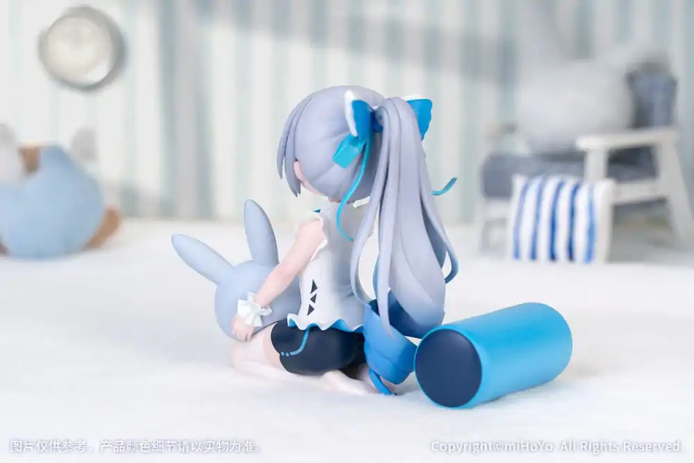 Honkai Impact 3rd PVC Soška Bronya: Herrscher of Truth Little Herrscher Ver. 9 cm produktová fotografia