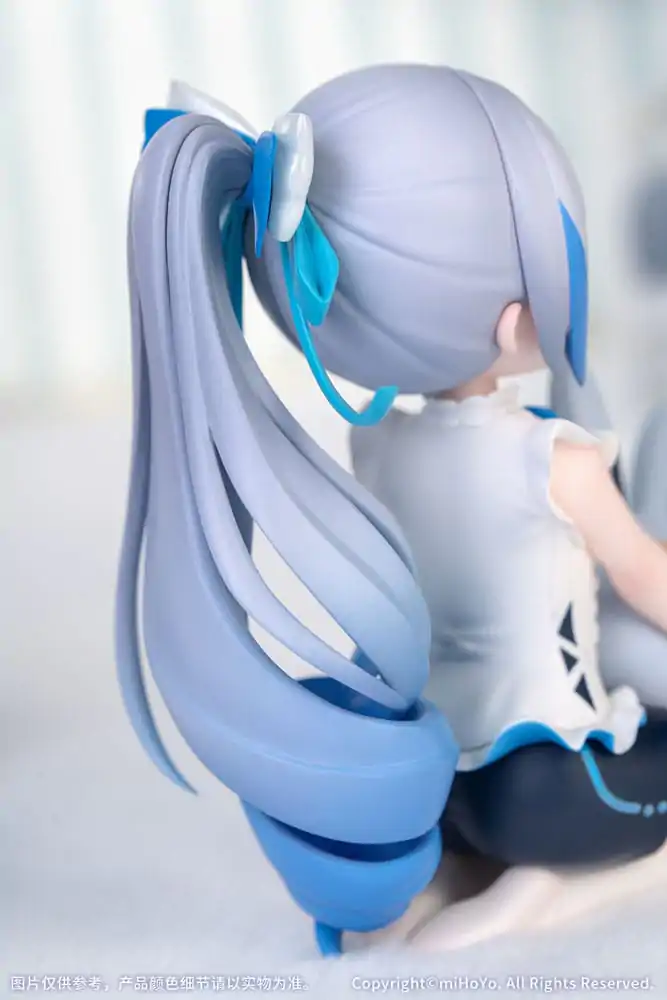 Honkai Impact 3rd PVC Soška Bronya: Herrscher of Truth Little Herrscher Ver. 9 cm produktová fotografia