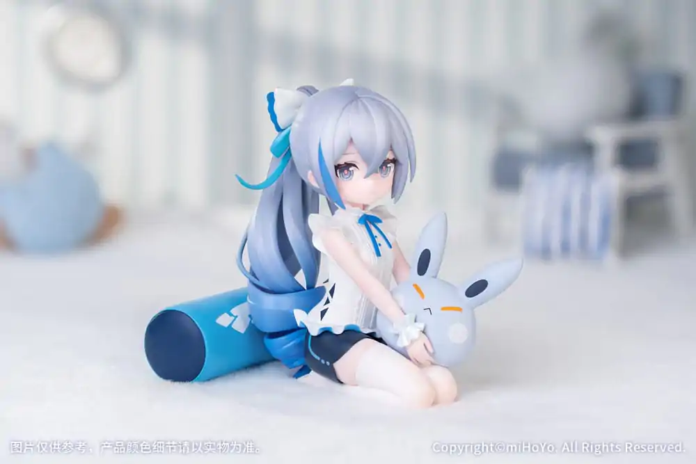 Honkai Impact 3rd PVC Soška Bronya: Herrscher of Truth Little Herrscher Ver. 9 cm produktová fotografia